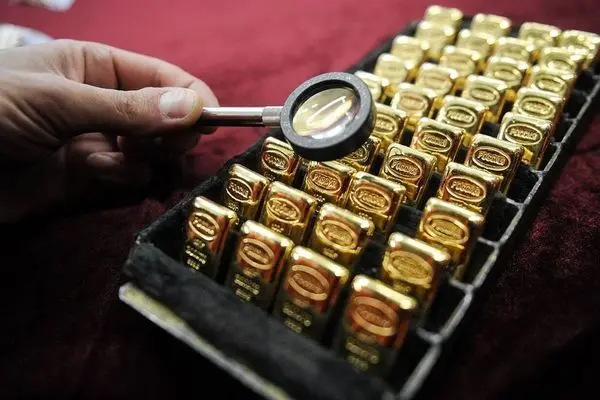 قیمت طلای دست دوم، صبح امروز دوشنبه 10 آذر