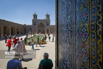 مسجد نصیرالملک شیراز