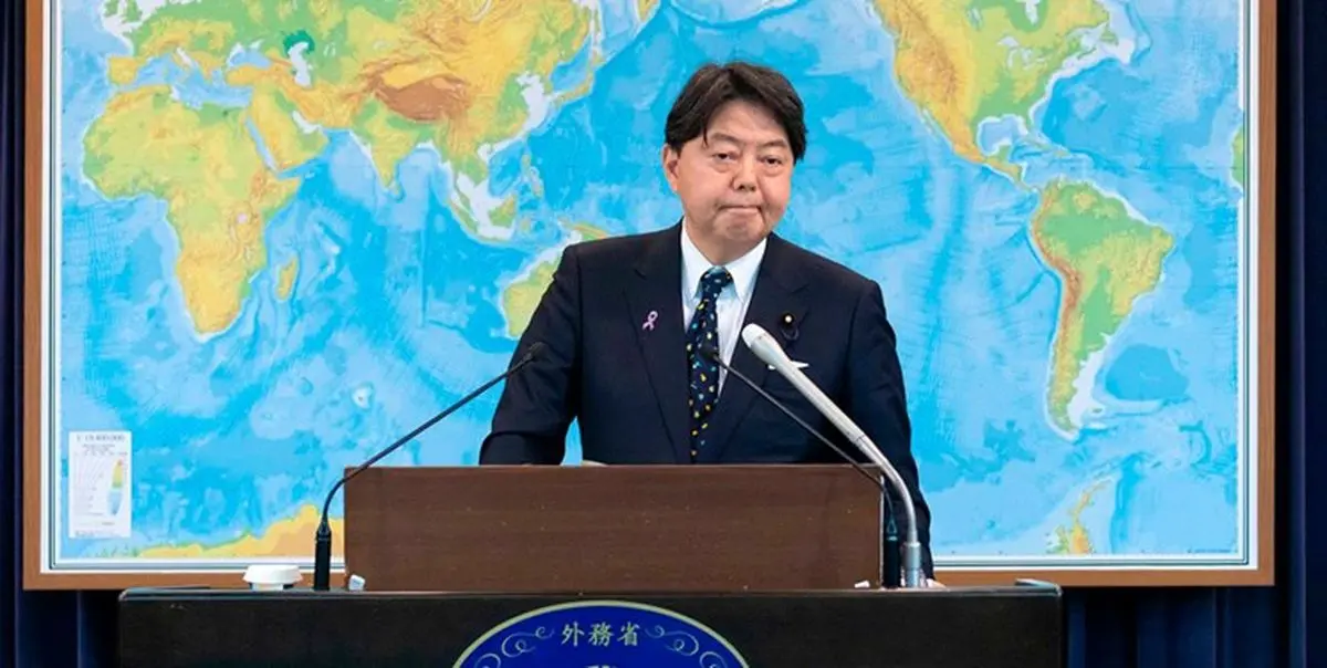 سفر وزیر امور خارجه ژاپن به قزاقستان و ازبکستان