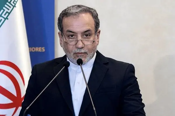 عراقچی: اسنادی باید در پایتخت‌ها پس از مشورت لازم تهیه شود؛ جلسات فنی از روز دوشنبه در آژانس بین‌المللی انرژی اتمی آغاز می‌شود