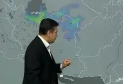 ببینید| هواشناسی: اگر به شمال سفر می‌کنید در جاده‌های کوهستانی منتظر بارش برف باشید