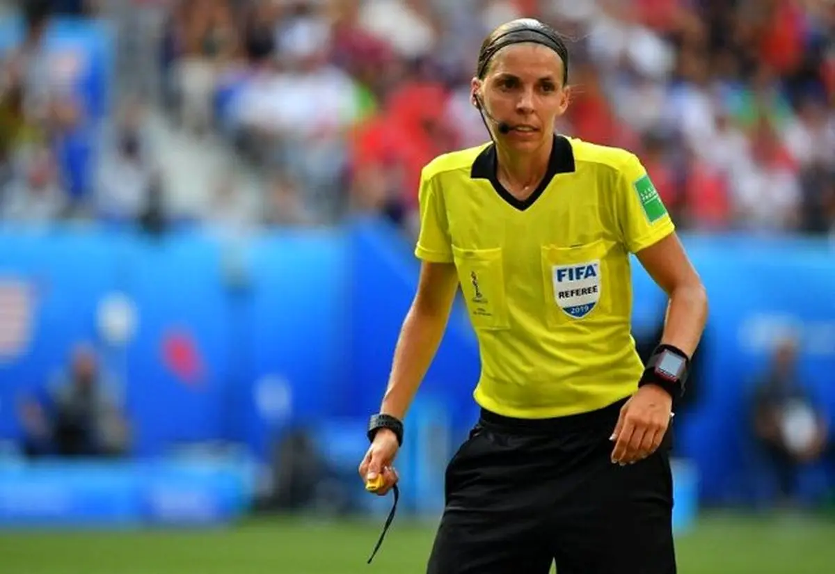 6 داور زن در جام جهانی 2022 حضور دارند