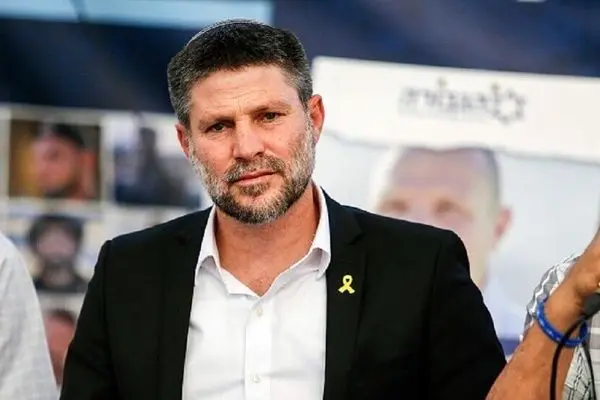 وزیر تندرو اسرائیل خواستار «نکبت جدید» برای اعراب شد