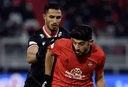 دیدار تراکتور و پرسپولیس به تعویق افتاد