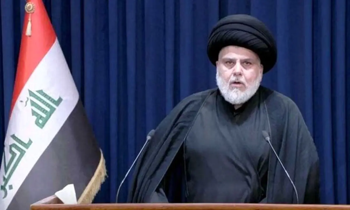 هیچ فردی از جریان صدر در دولت جدید عراق مشارکت نمی‌کند