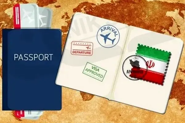 تعلیق مقررات لغو روادید اتباع هندی برای سفر به ایران