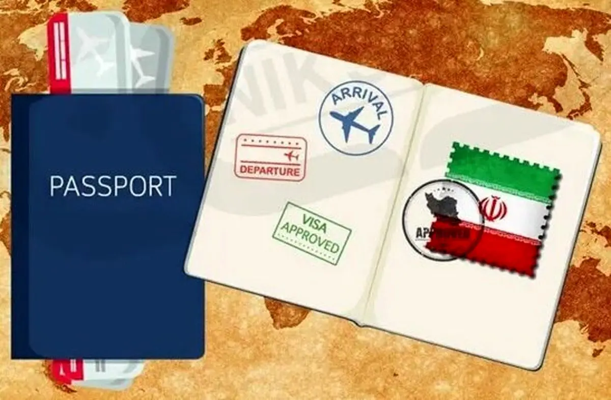 تعلیق مقررات لغو روادید اتباع هندی برای سفر به ایران