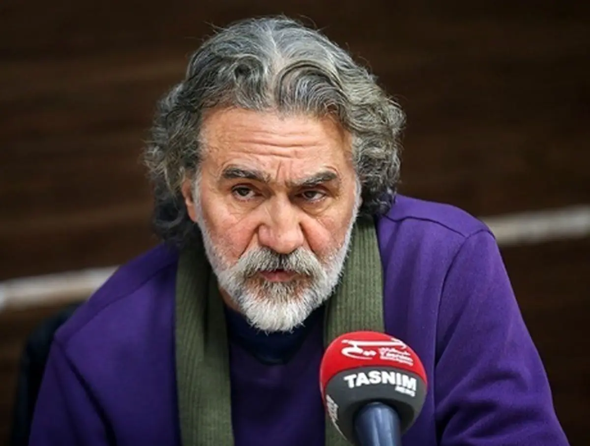 برای رضا توکلی بازیگر سینما و تلویزیون دعا کنید