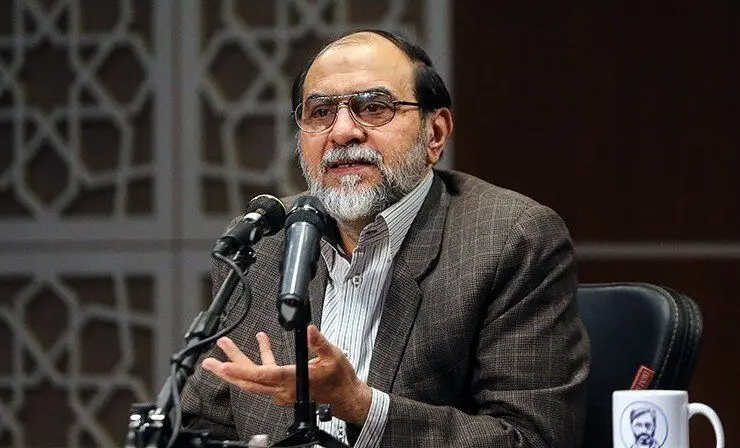 عصبانیت رحیم‌پورازغدی از ثبت‌نام حسن روحانی در انتخابات خبرگان؛ ای کاش رد صلاحیت شود!