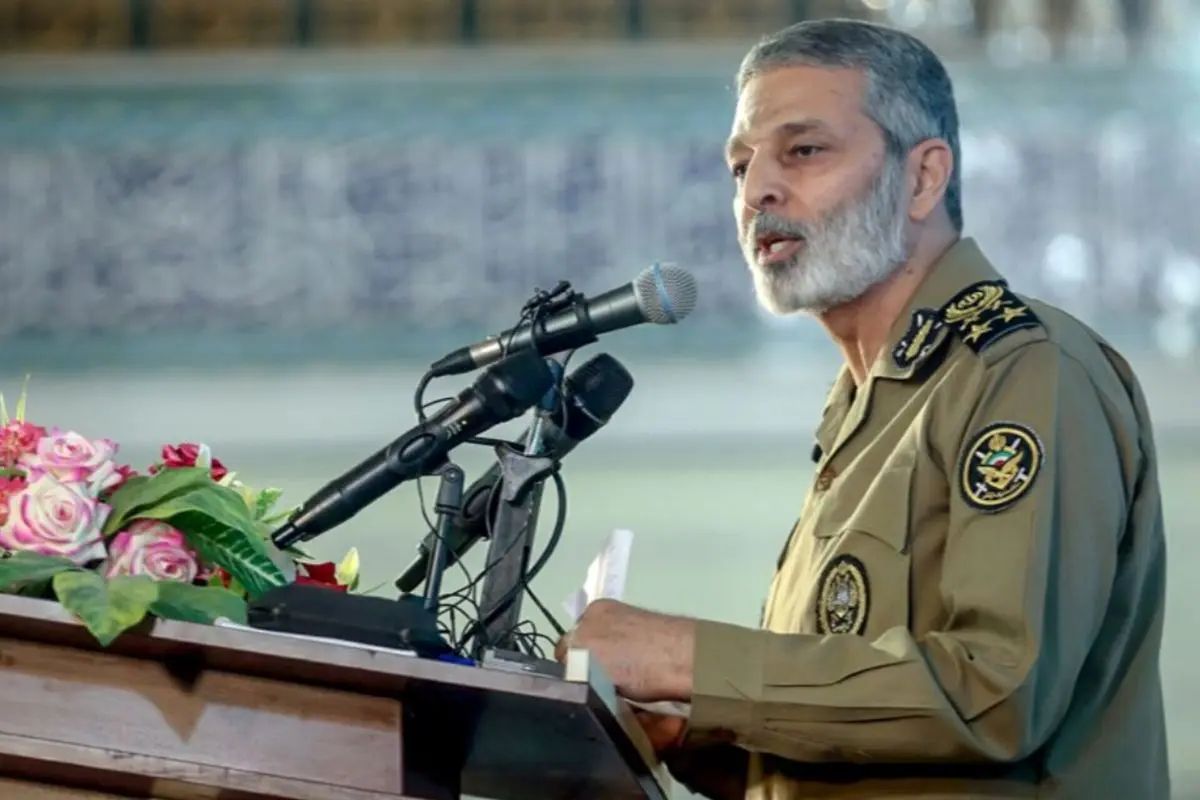 سرلشکر موسوی: هرگونه اختلاف افکنی و چند صدایی از هر جریان یا تریبونی که به انسجام ملی خدشه وارد کند، بیتردید بازی در زمین اسرائیل و آمریکا است