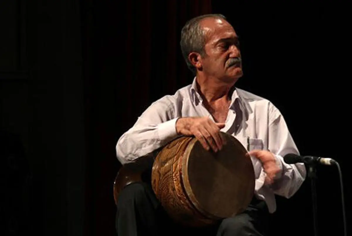 بهمن رجبی تنبک‌نواز ایرانی درگذشت