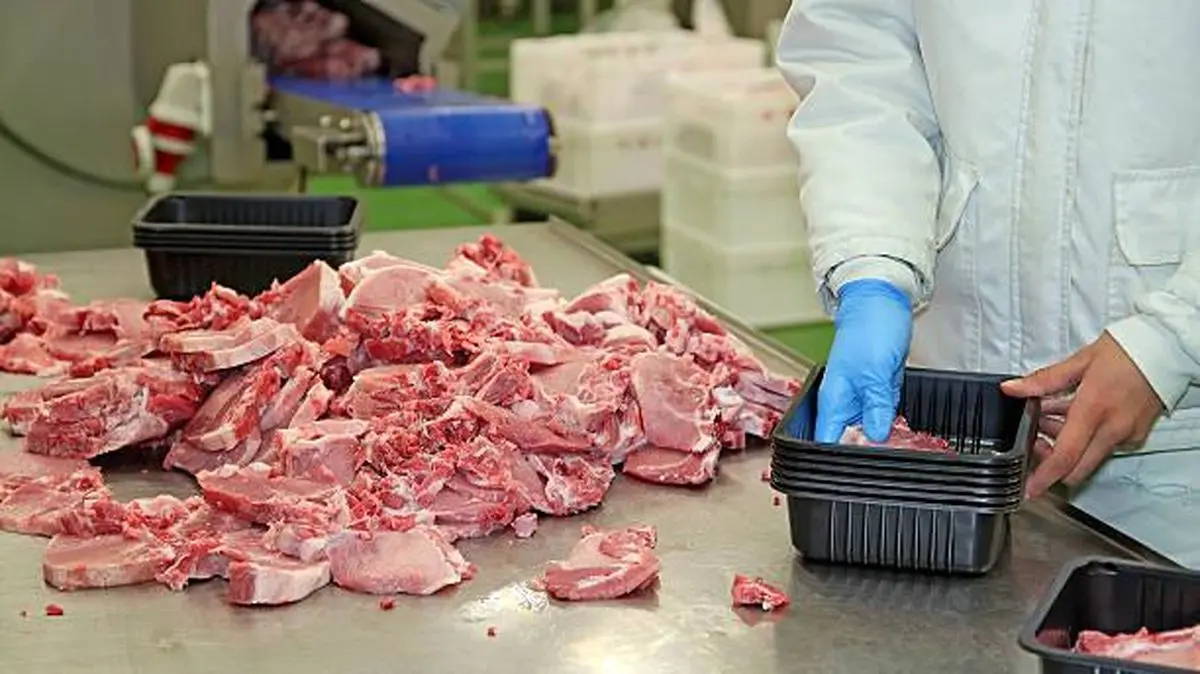 کاهش عرضه گوشت مرغ در بازار در آبان‌ماه