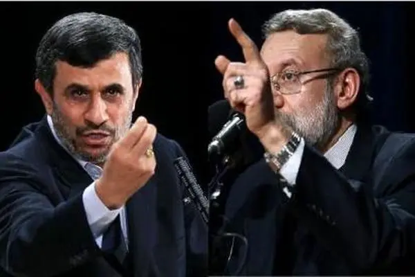 مهر: لاریجانی و احمدی‌نژاد احراز صلاحیت نشدند