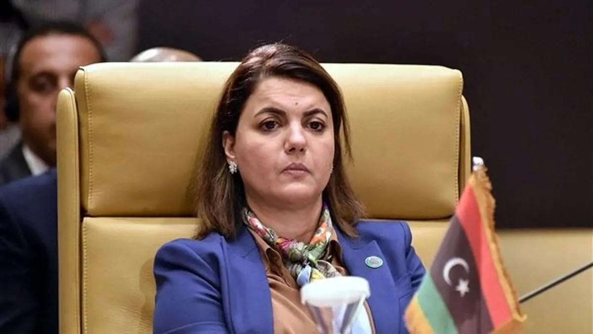 انتصاب یک زن به ریاست اتحادیه عرب برای نخستین بار