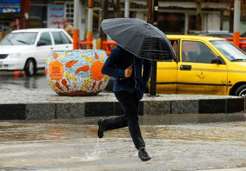 وزش،باد،گردوخاك،نقاط،كاهش،كشور،سامانه،موقت،البرز،گيلان،مازند ...