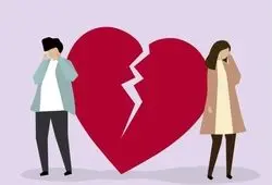 درخواست طلاق زنی که همیشه با خاله‌هایش است