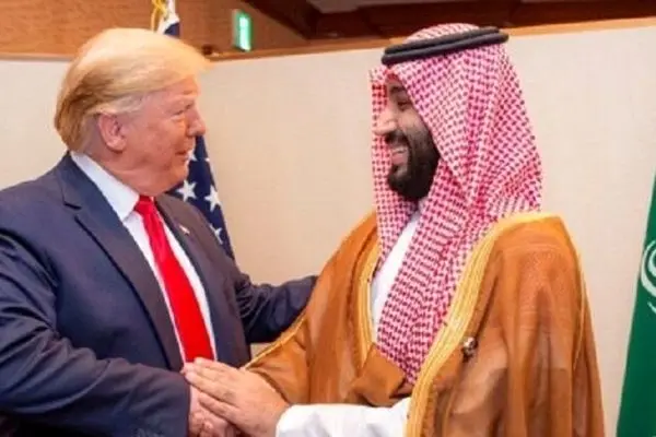 خبرگزاری فرانسه: ولیعهد عربستان همراه با دونالد ترامپ «چارچوب توافق همکاری هسته‌ای غیرنظامی» را امضا خواهد کرد