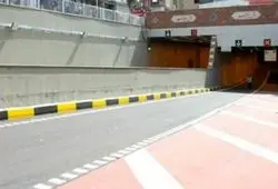 تونل امیرکبیر امشب مسدود می‌شود