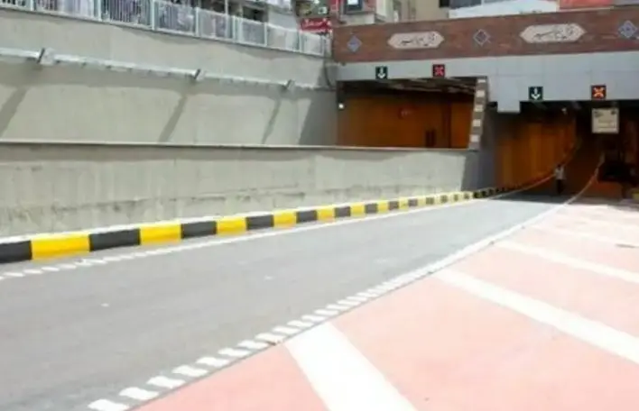 دهانه،تونل