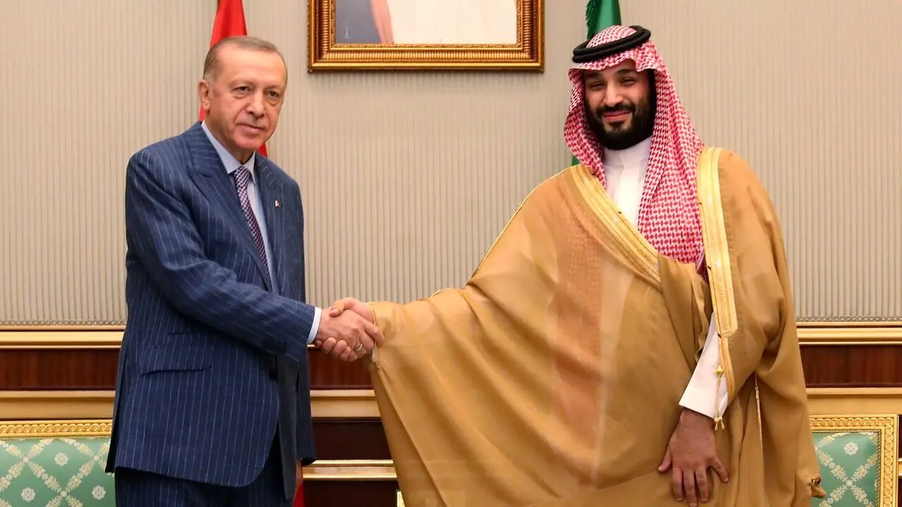 عربستان و ترکیه توافق پهپادی امضا کردند