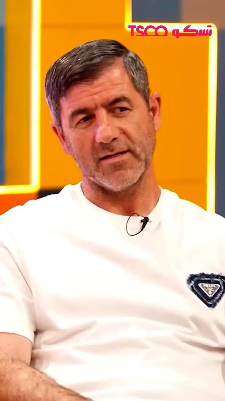 ببینید| کریم باقری خواستار آزادی تتلو شد!