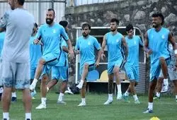 ۴ بازیکن استقلال از حضور در تمرین منع شدند