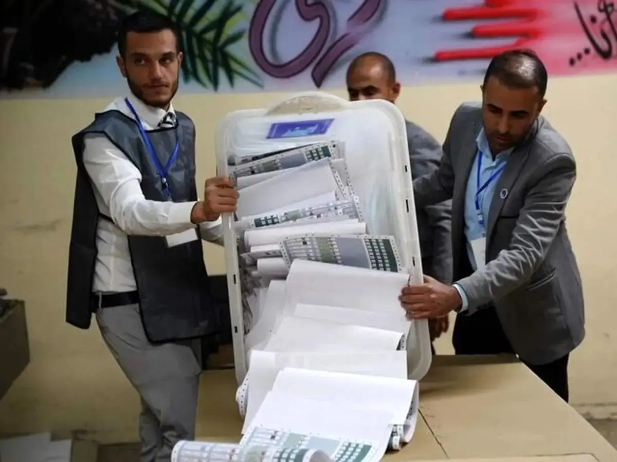 انتخابات،عراق،كميسارياي،مستقل،پارلماني،وقت،اعلام