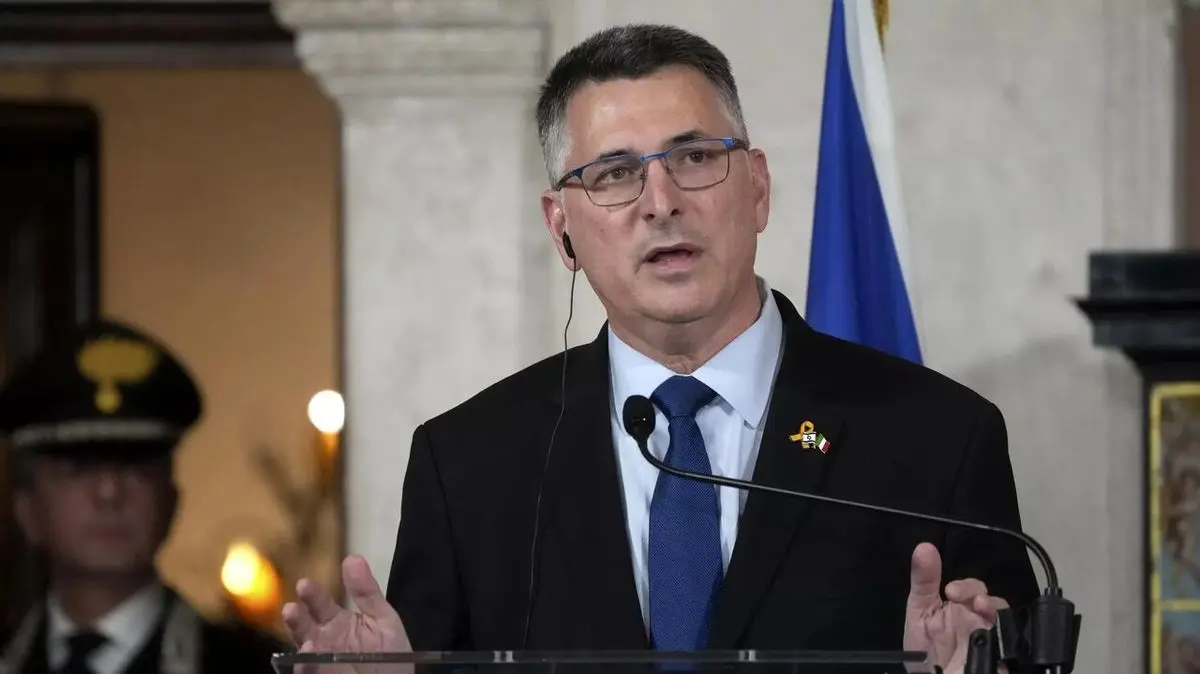 ادعای تکراری وزیرخارجه اسرائیل علیه حماس و ایران