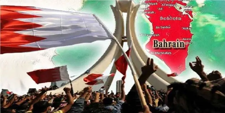 تا سرنگونی آل‌خلیفه از پشتیبانی ملت بحرین دست برنمی‌داریم