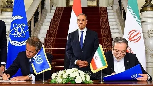 آژانس،ايران،توافق،تنش،ميانجيگري،قاهره،امريكا،اتمي،مصر،اسرائي ...