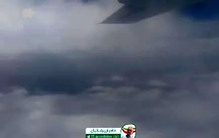 ببینید | اولین فیلم از بارورسازی ابرها توسط هوافضای سپاه