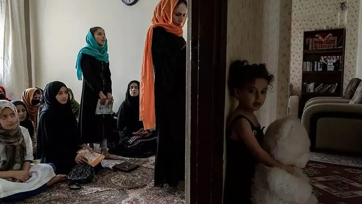 وضعیت زنان و دختران در افغانستان در زمان طالبان بدتر شده‌