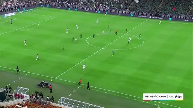 ببینید| خلاصه بازی الاهلی مقابل الهلال