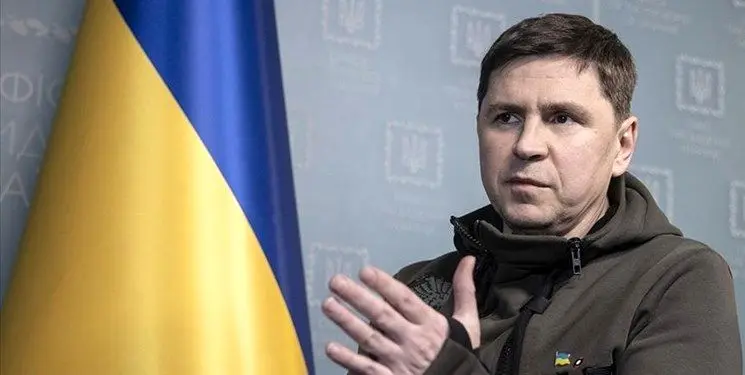 پیام تهدیدآمیز مقام اوکراینی علیه ایران: تهران به دلیل حمایت از روسیه با عواقبی مواجه خواهد شد