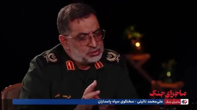 ببینید|سخنگوی سپاه: دولت در «وعده صادق ۱ و ۲» هیچ مخالفتی با ما نداشت