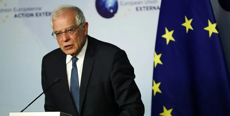 مسئول سیاست خارجی اتحادیه اروپا با شمخانی دیدار می‌کند