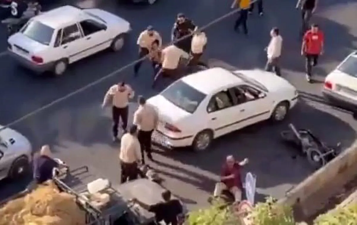 سخنگوی پلیس: خاطیان حادثه حمله به دستفروشان در قزوین به قید فوریت بازداشت شدند