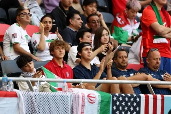 دیدار ایران - آمریکا یک بازی فنی خوب خواهد بود