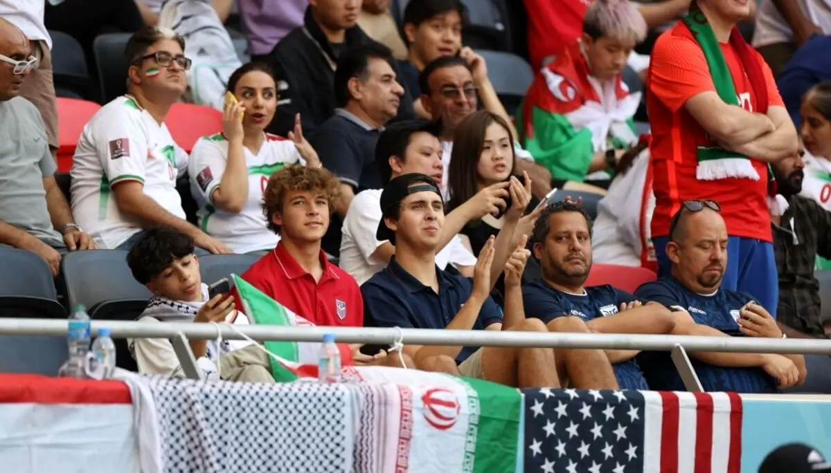 دیدار ایران - آمریکا یک بازی فنی خوب خواهد بود