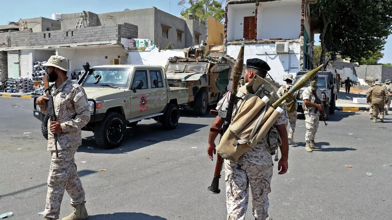 تشدید درگیری ها در لیبی/ شمار کشته ها به ۲۳ تن رسید