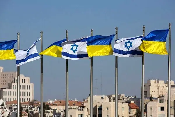 اوکراین ادعای نخست وزیر سابق اسرائیل را رد کرد