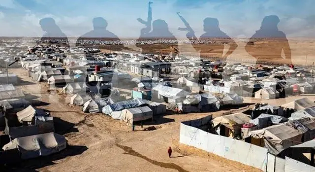 هشدار عراق نسبت به تشکیل گروهک‌های تروریستی؛ شبکه پیچیده‌ الهول - ترکیه تهدیدی جدی برای امنیت عراق و منطقه