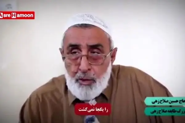 ببینید| عضوگیری جیش‌الظلم از قاتلان فراری!