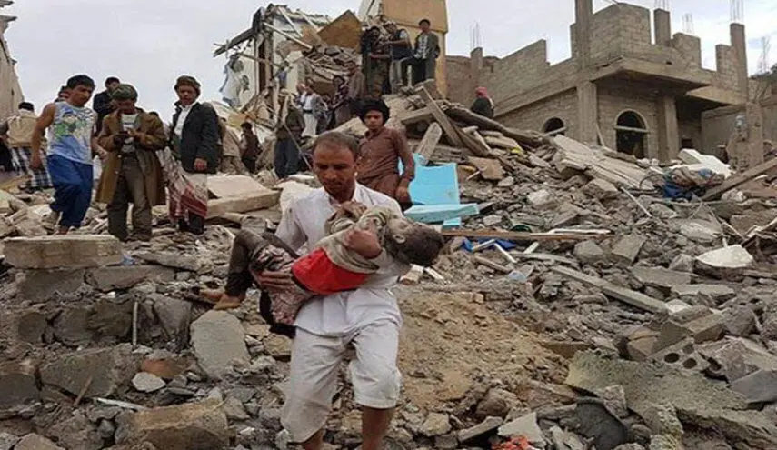 ۱۱ هزار کودک یمنی بر اثر جنگ کشته یا نقص عضو شده‌اند