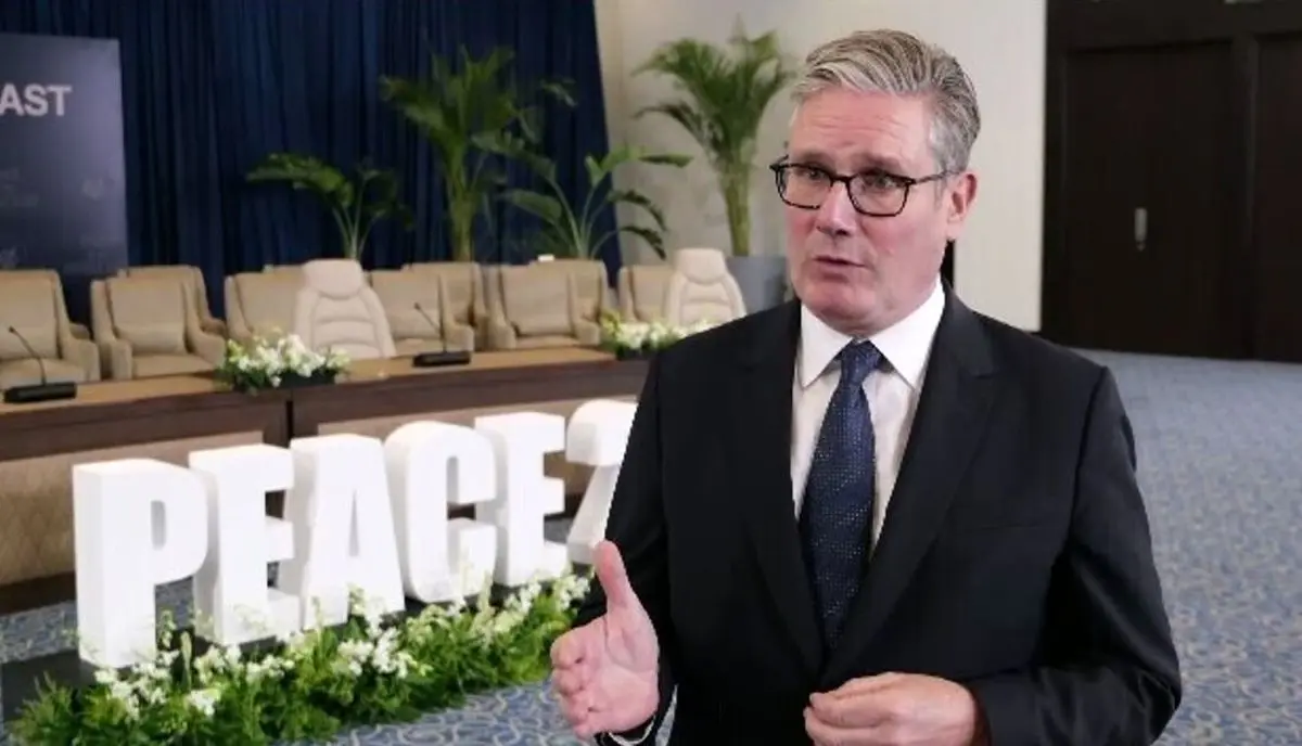 انگلیس: چالش پیش‌رو، فردا و اجرای توافق آتش بس غزه است