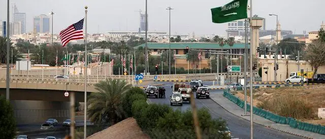 سفر هیاتی آمریکایی به قطر و عربستان
