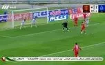 ببینید| خلاصه بازی ملوان مقابل پرسپولیس