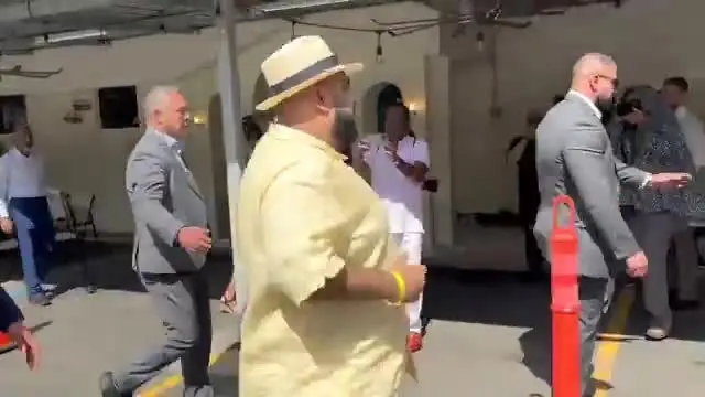 ببینید| حضور «زهران ممدانی» شهردار منتخب نیویورک در نماز جمعه پورتوریکو