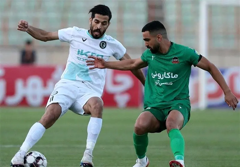 پیکان نیم‌فصل دوم را با یک پیروزی شیرین شروع کرد