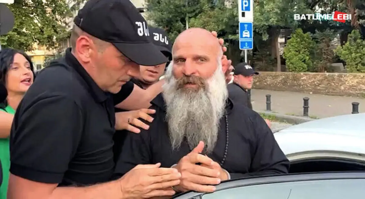 کورتانیدزه گربه‌سیاه علیرضا حیدری به حبس محکوم شد